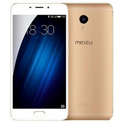 Прошивка телефона Meizu M3E в Омске